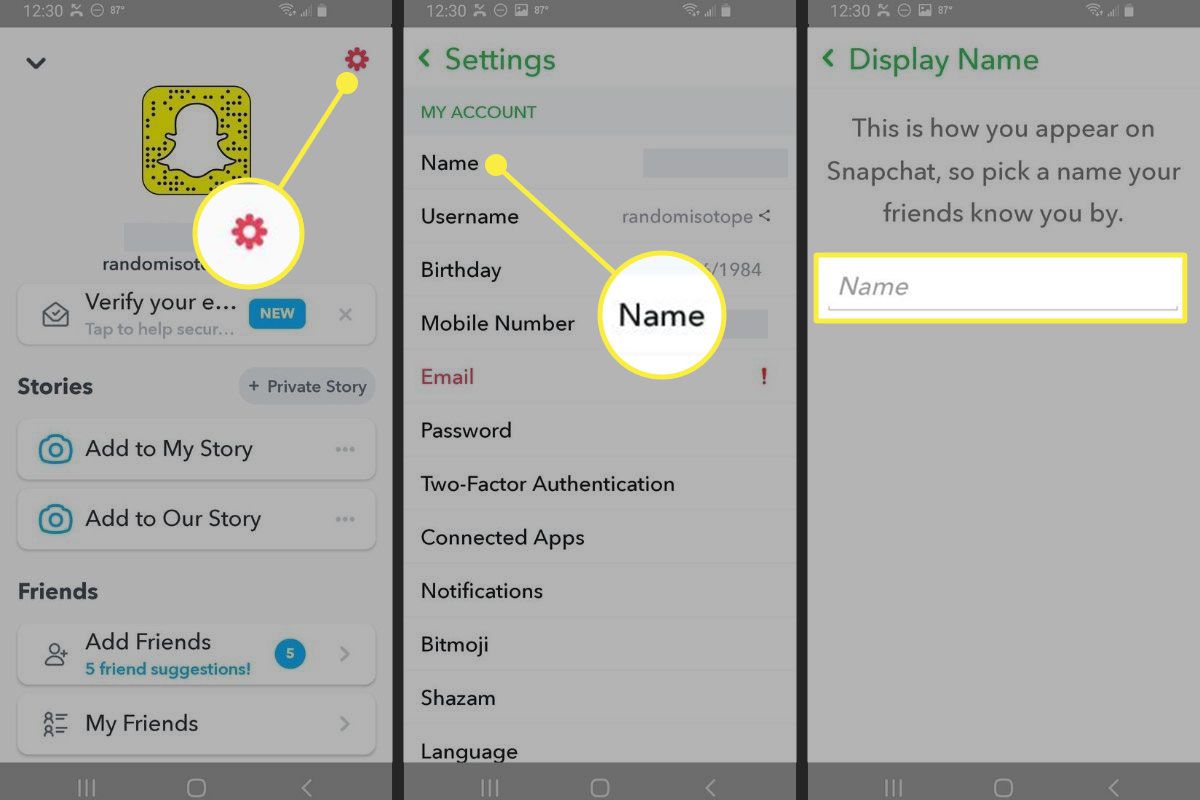 how-to-change-your-snapchat-username