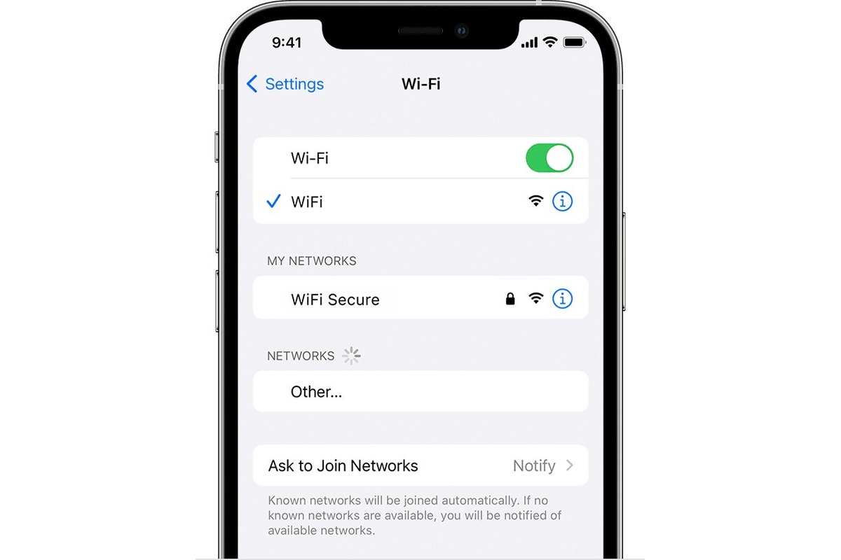 how-to-check-if-wi-fi-is-2-4ghz-or-5ghz-on-iphone