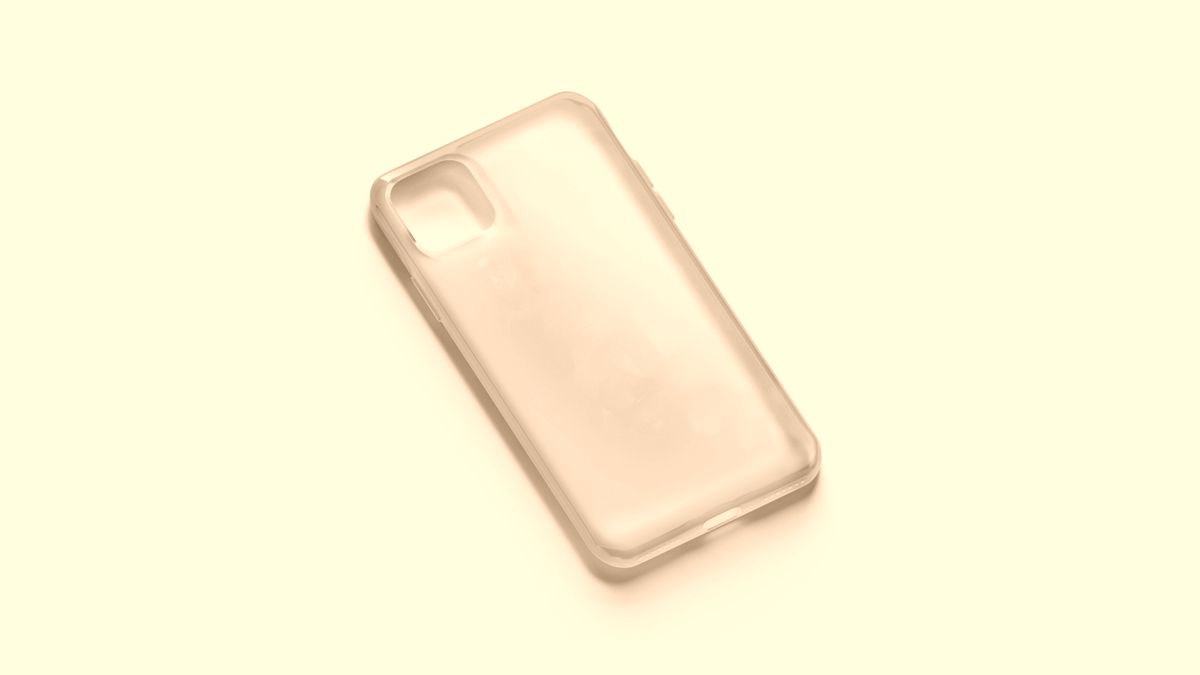 how-to-clean-clear-phone-case-that-turned-yellow