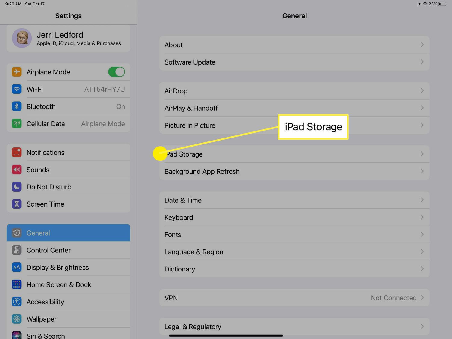 how-to-clear-the-cache-on-your-ipad