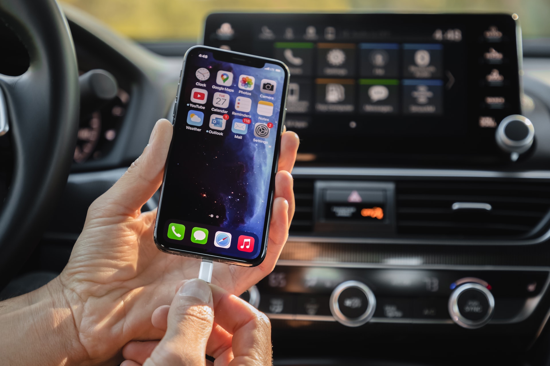 how-to-connect-bluetooth-iphone-to-car