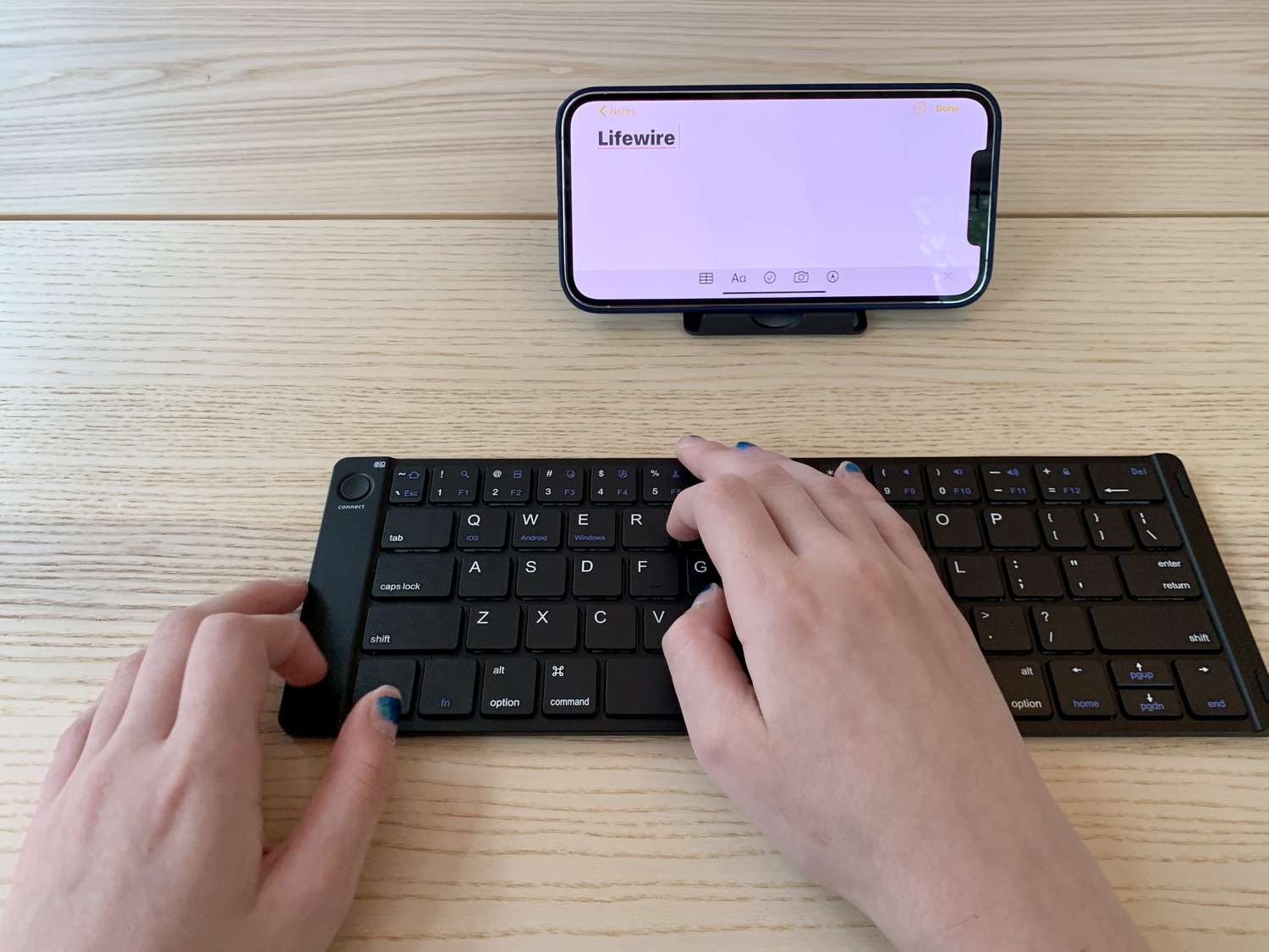 how-to-connect-bluetooth-keyboard-to-iphone