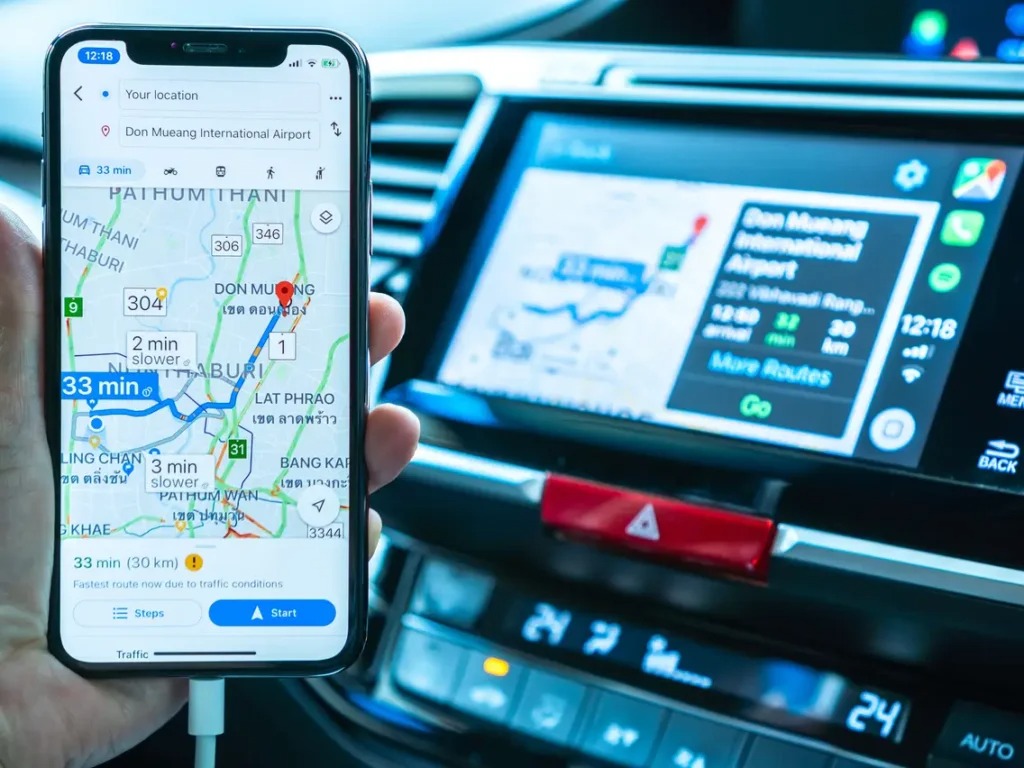 how-to-connect-google-maps-to-car-bluetooth-android