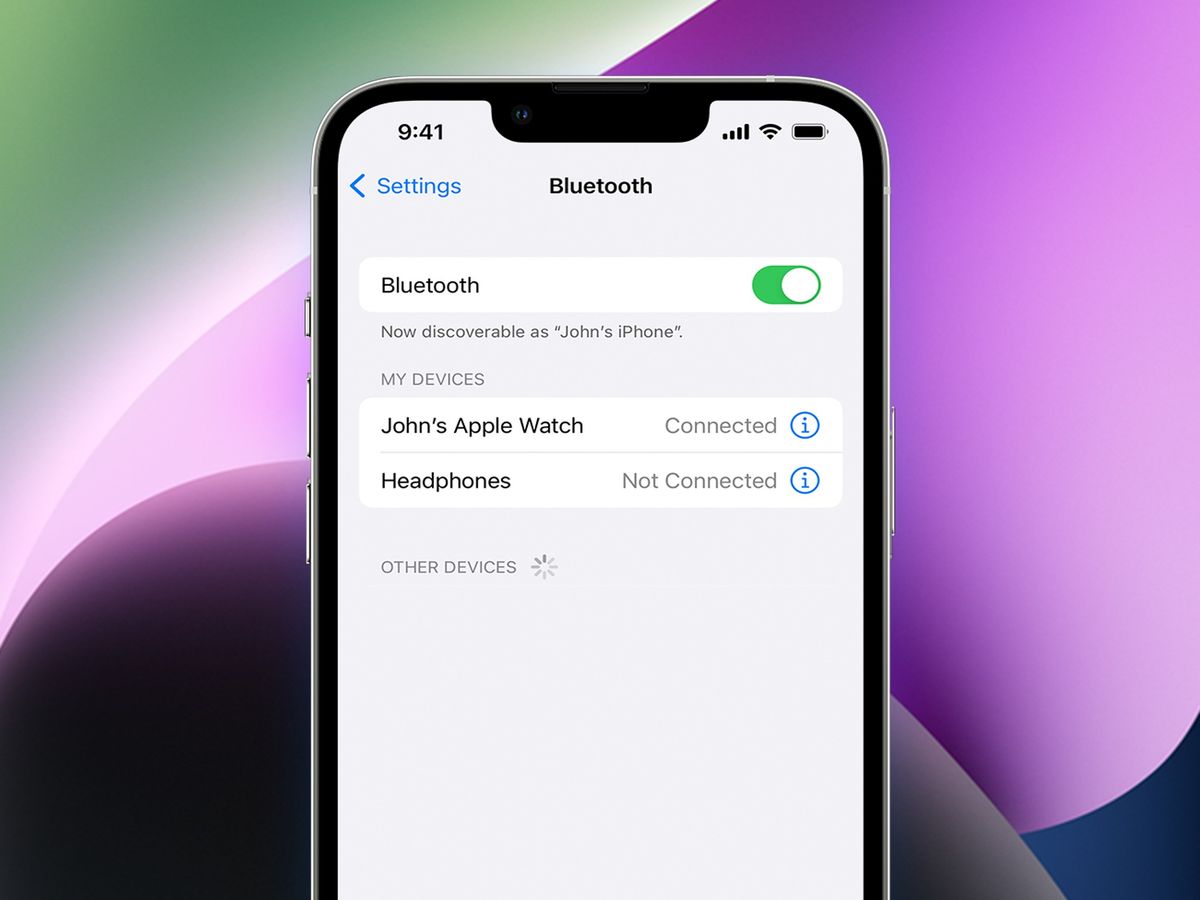 How To Connect iPhone Bluetooth To Other Mobile | CellularNews