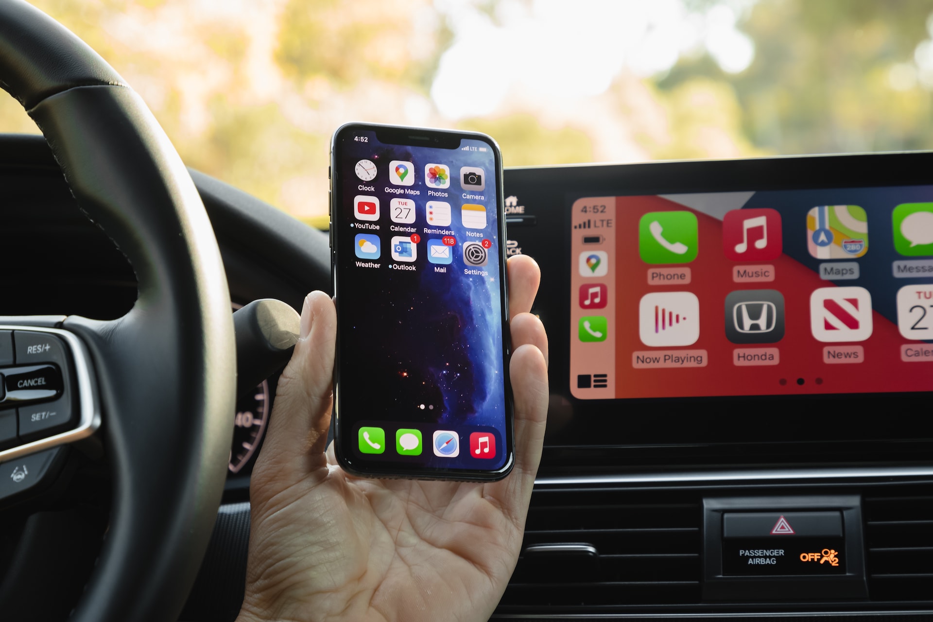 How To Connect iPhone To Honda Bluetooth CellularNews