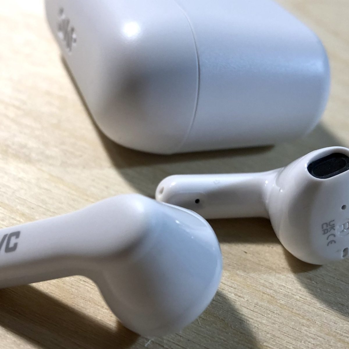 Jvc bluetooth earbuds how to online connect