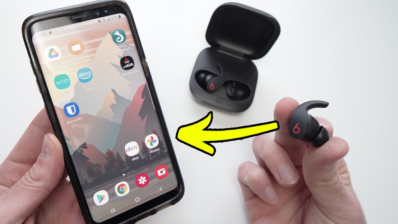 how-to-connect-my-beats-earbuds-to-my-phone
