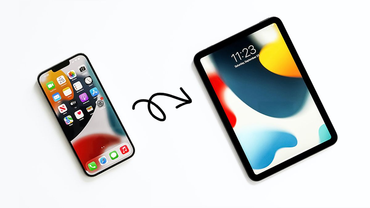 How To Connect My IPad To My Phone CellularNews