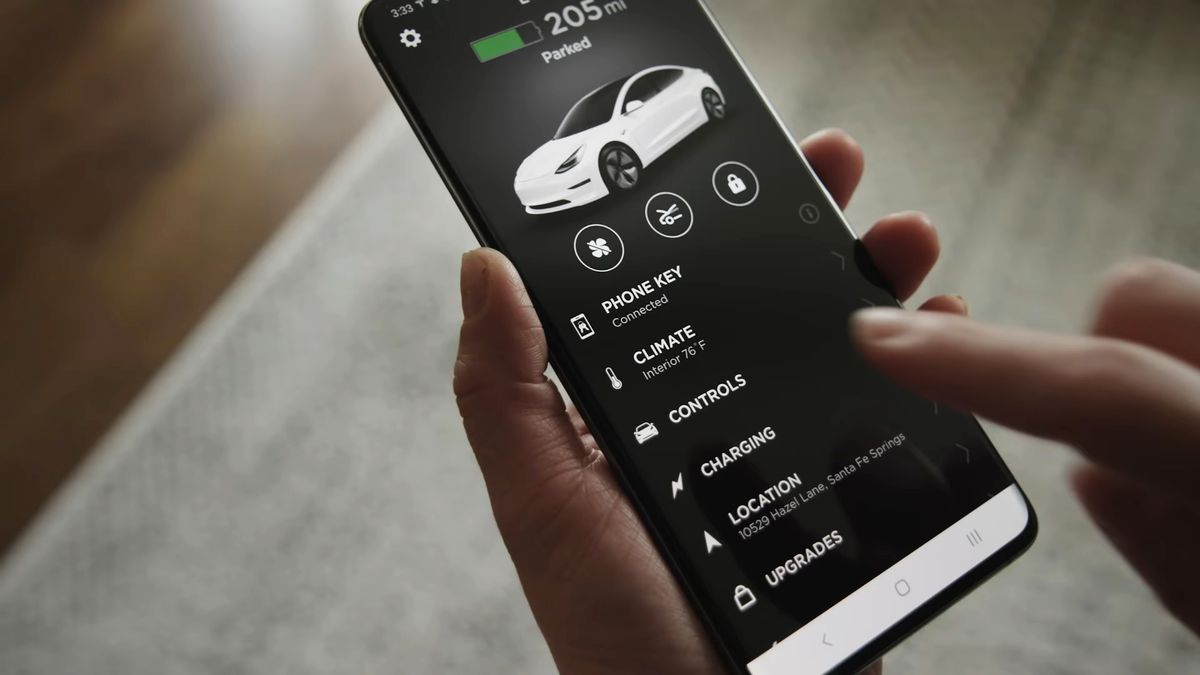 how-to-connect-phone-key-to-tesla