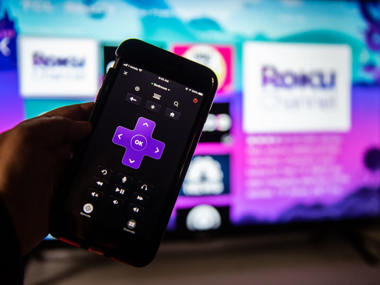 how-to-connect-phone-remote-to-roku-tv-without-wi-fi