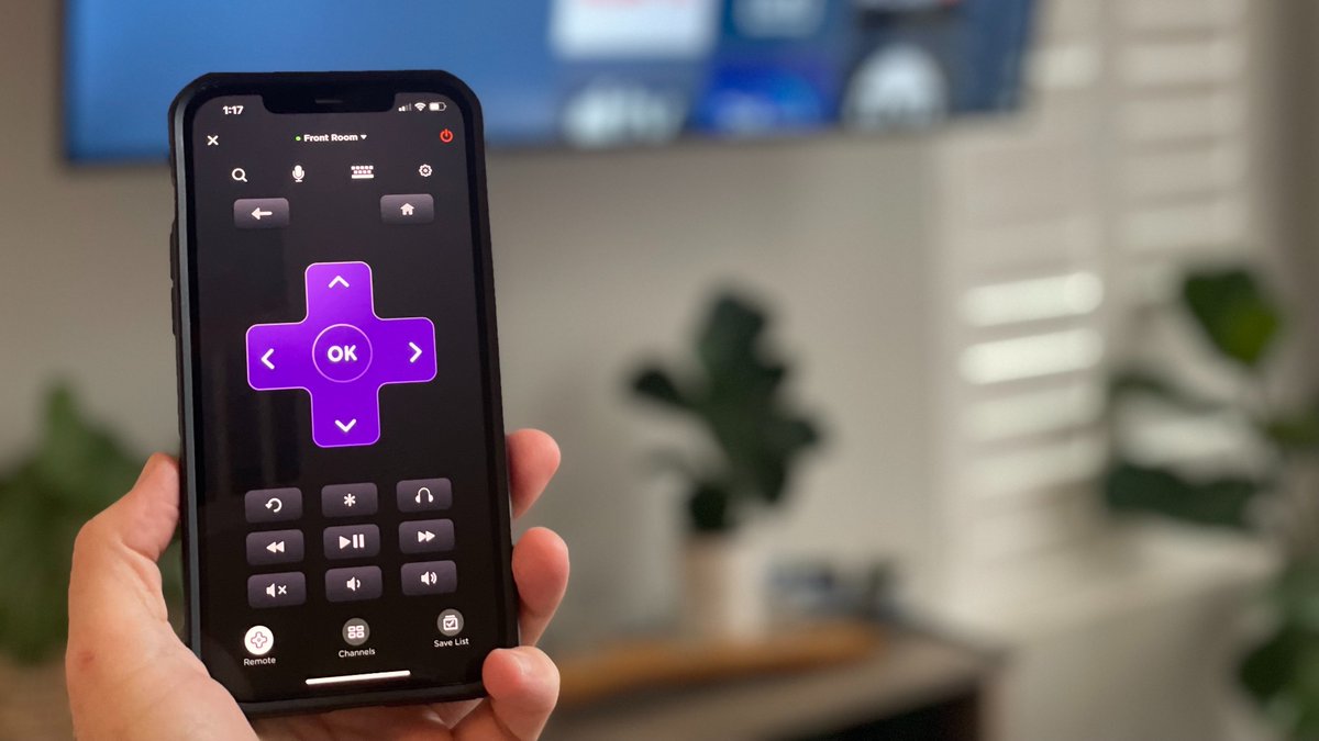 how-to-connect-phone-roku-remote-to-tv