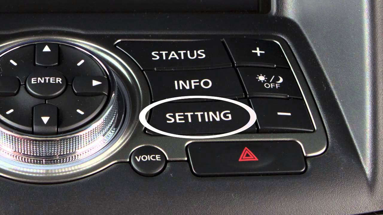 how-to-connect-phone-to-infiniti-qx50