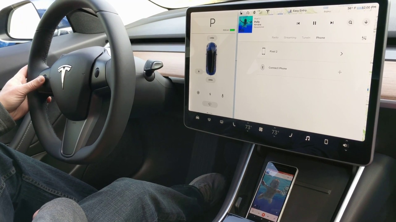 how-to-connect-phone-to-tesla-bluetooth