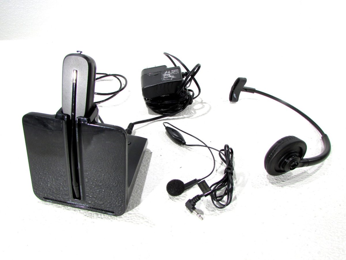 Plantronics c054 online bluetooth