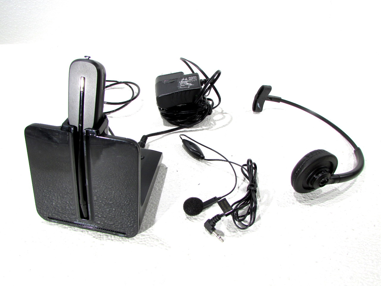 how-to-connect-plantronics-c054-headset-to-computer
