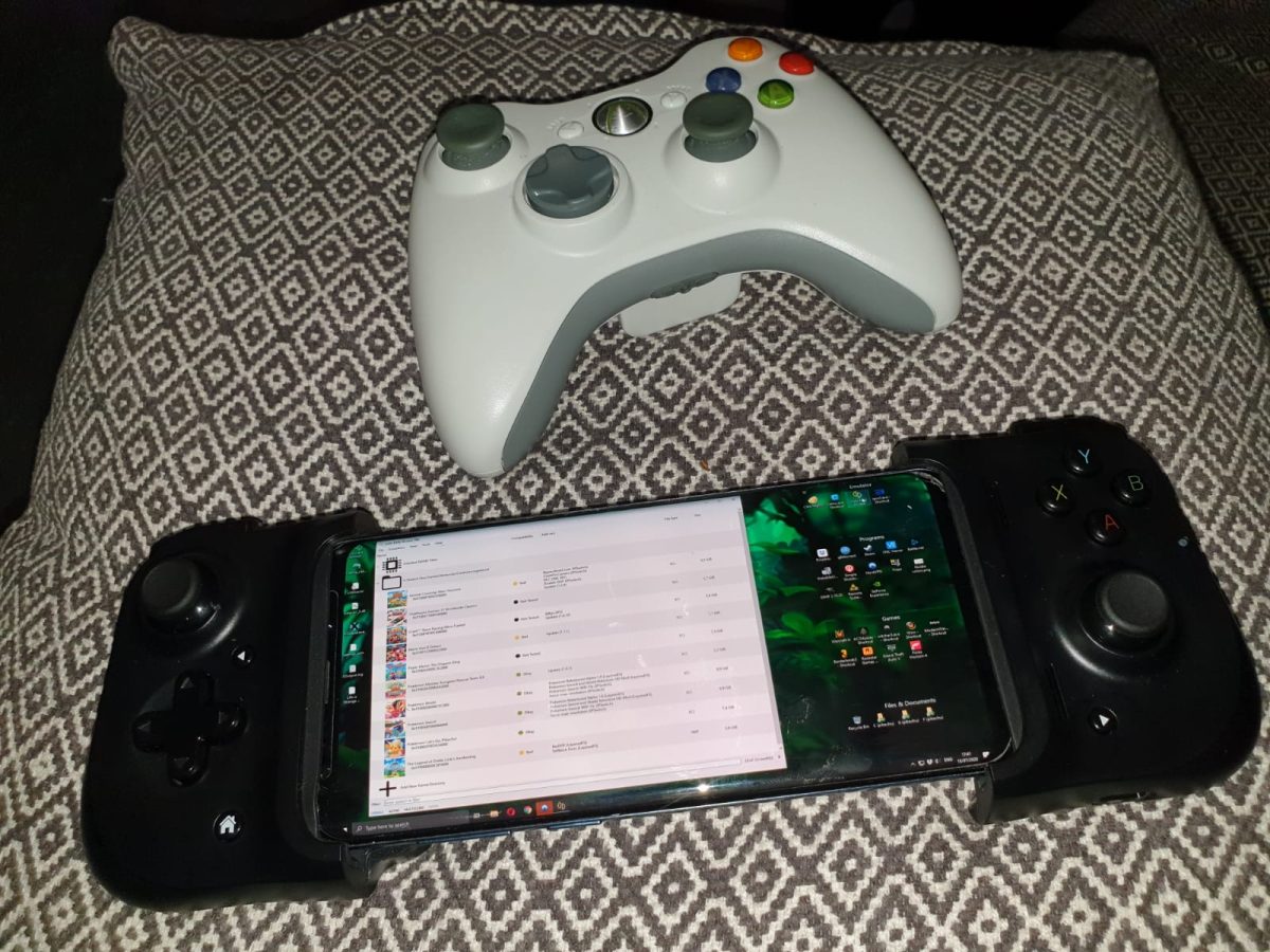 How To Connect Xbox 360 Controller To Android Bluetooth