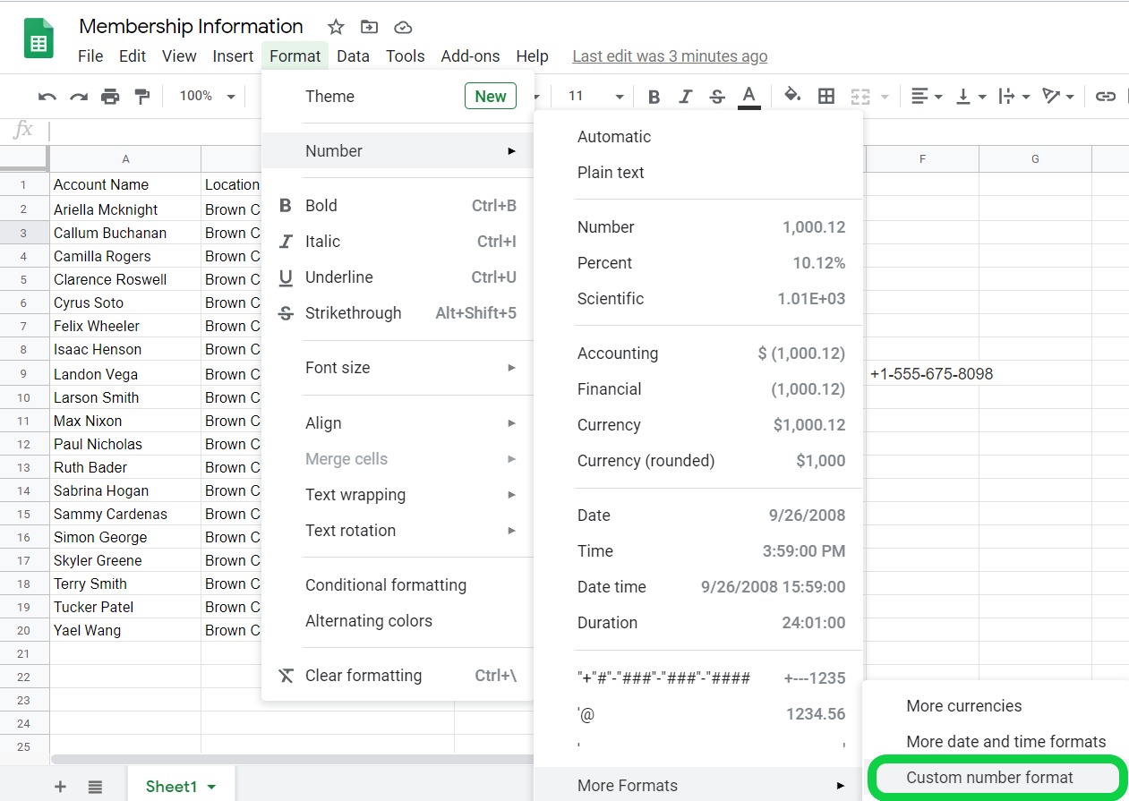 how-to-convert-phone-number-format-in-excel