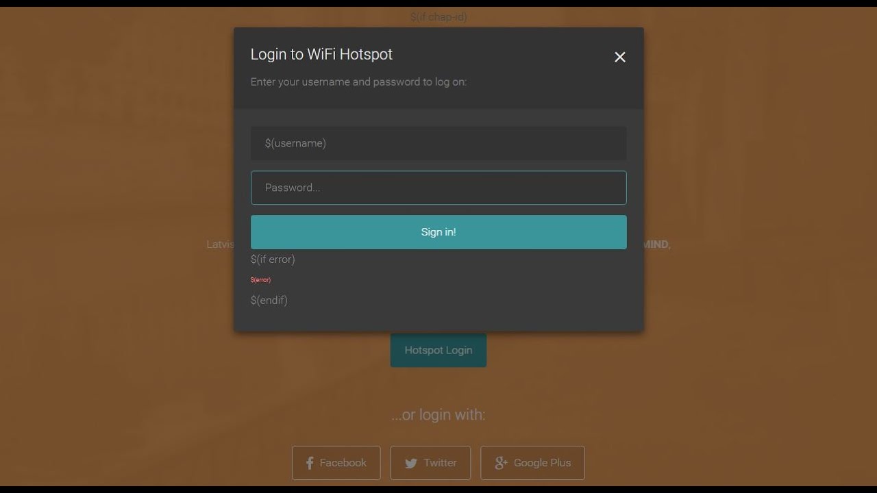 how-to-create-a-wi-fi-hotspot-login-page