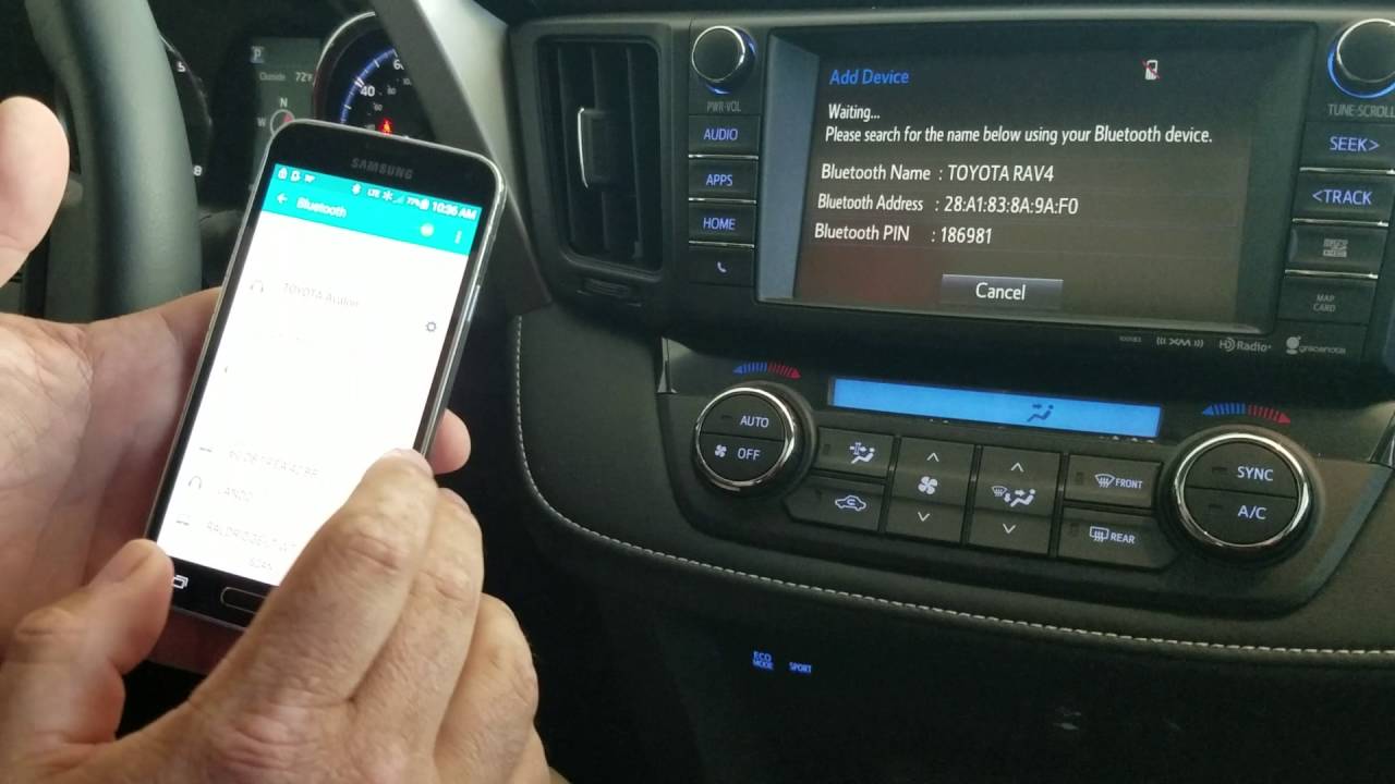 how-to-delete-phone-from-rav4-bluetooth