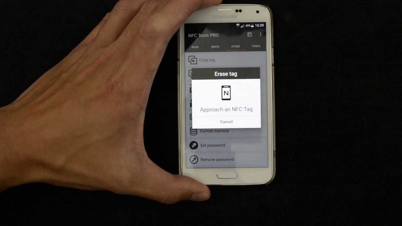 how-to-erase-an-nfc-tag