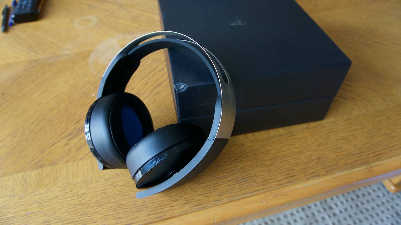 Ps4 platinum best sale headset echo fix