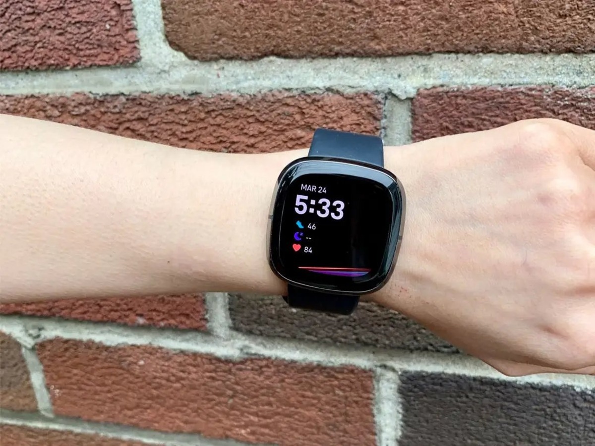 how-to-get-fitbit-sense-out-of-sleep-mode