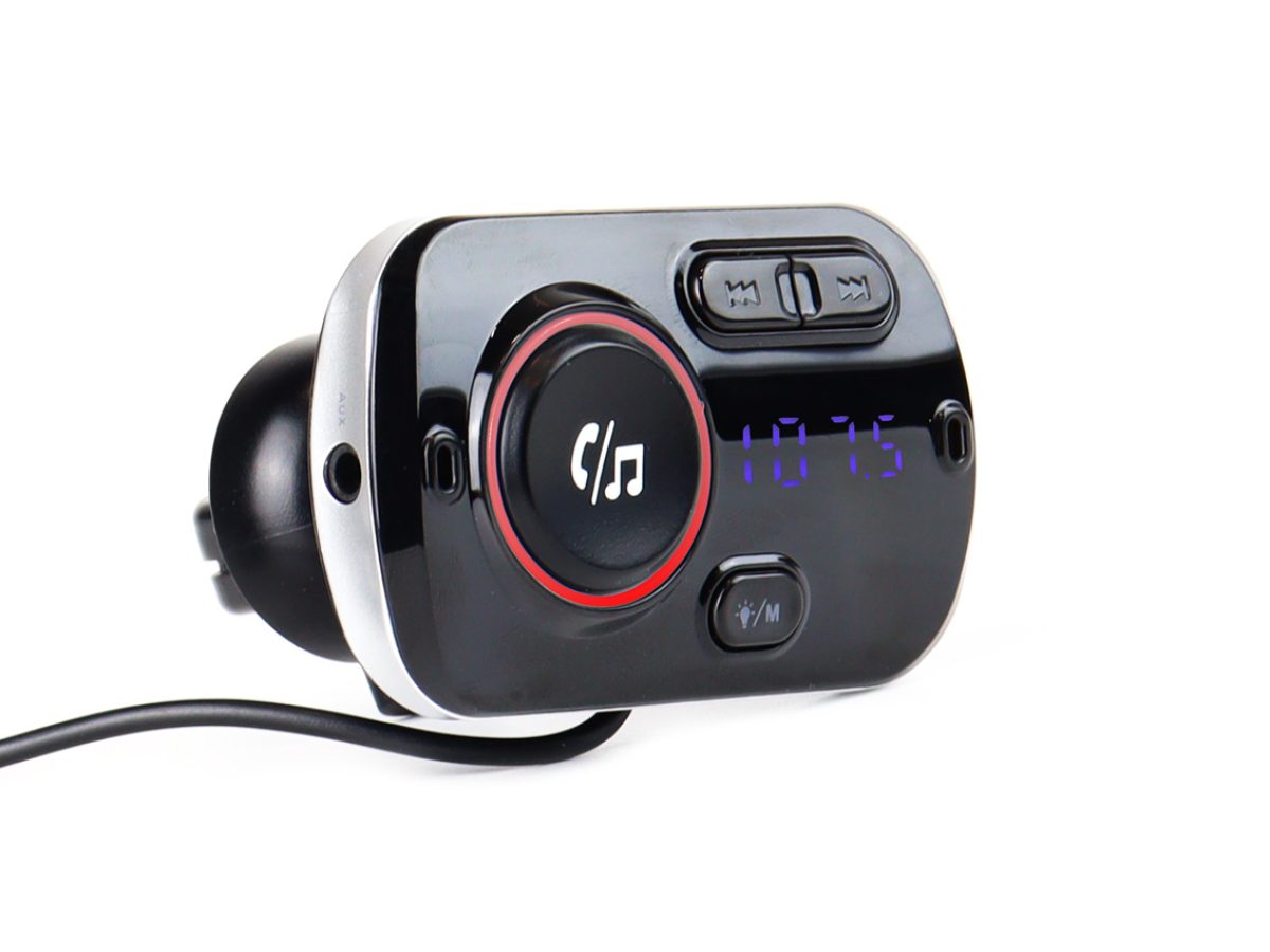 Magnavox Bluetooth FM Transmitter