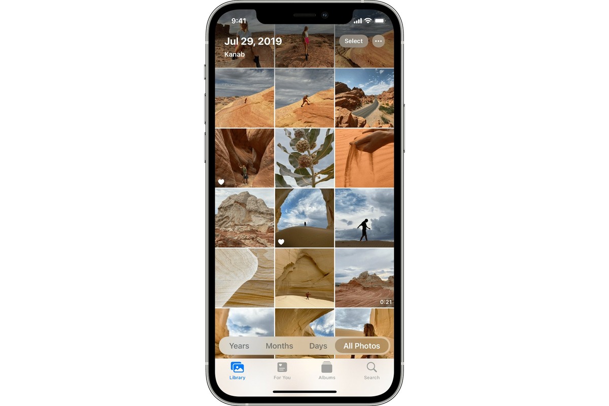 how-to-navigate-the-library-tab-in-the-iphone-photos-app-2023-update