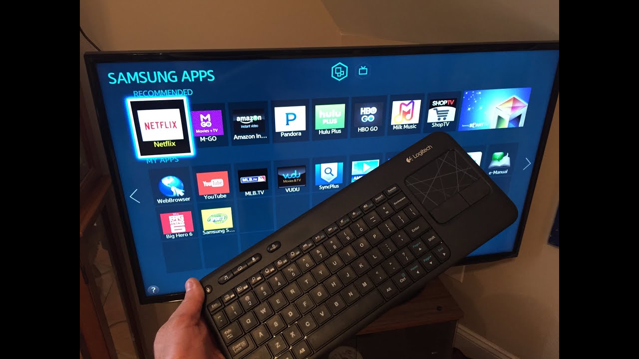 how-to-pair-bluetooth-keyboard-with-samsung-smart-tv