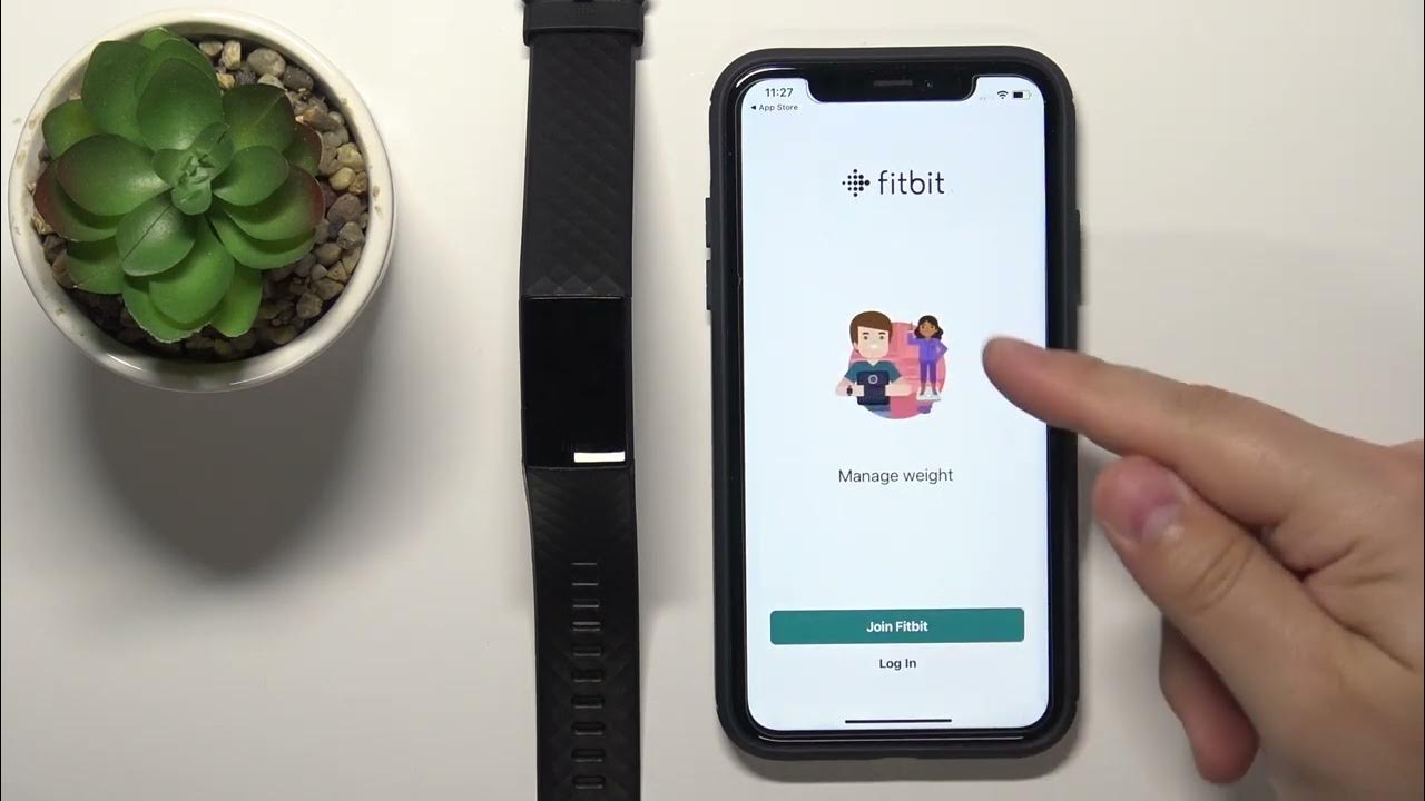 how-to-pair-fitbit-with-iphone