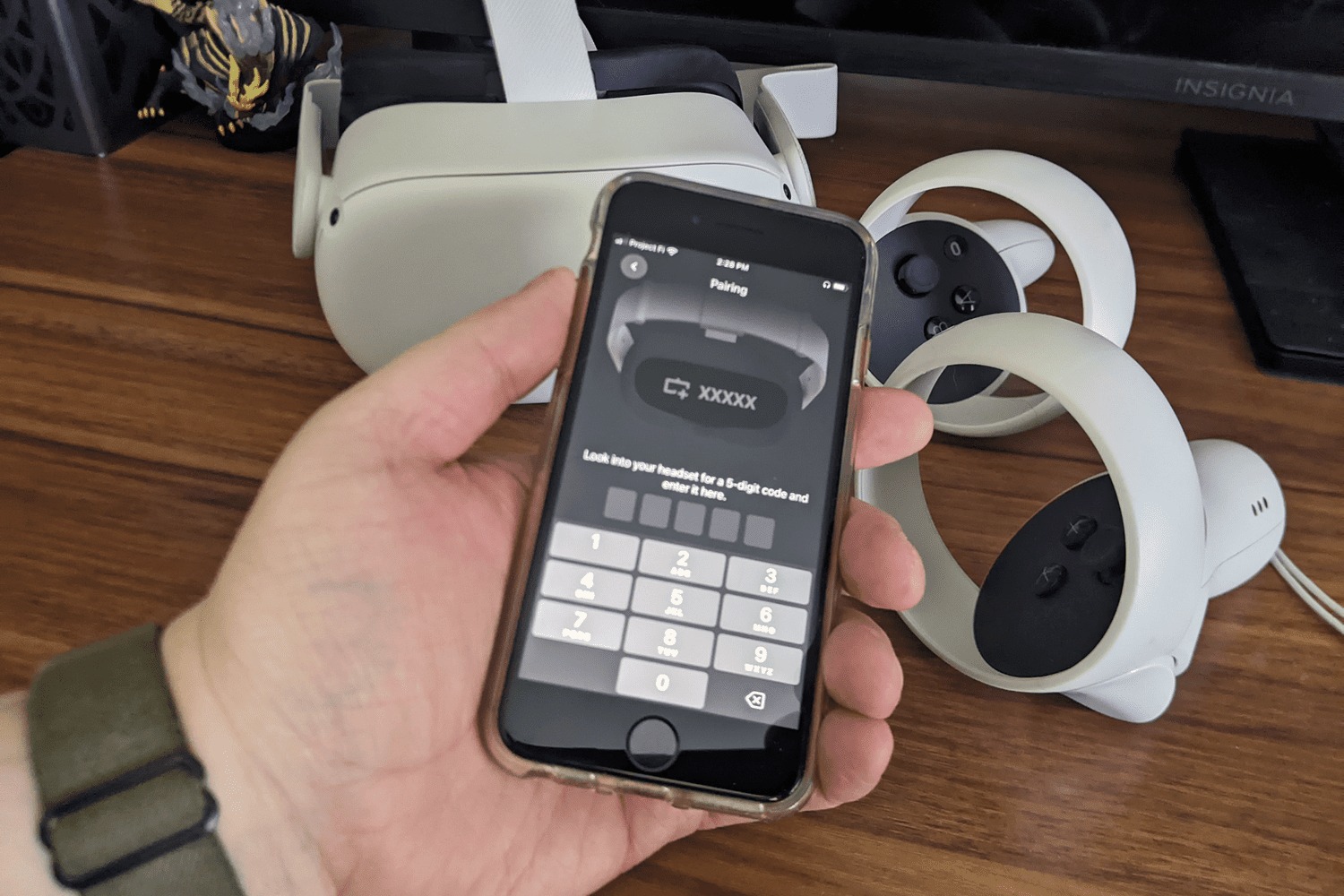 how-to-pair-headset-to-oculus-app