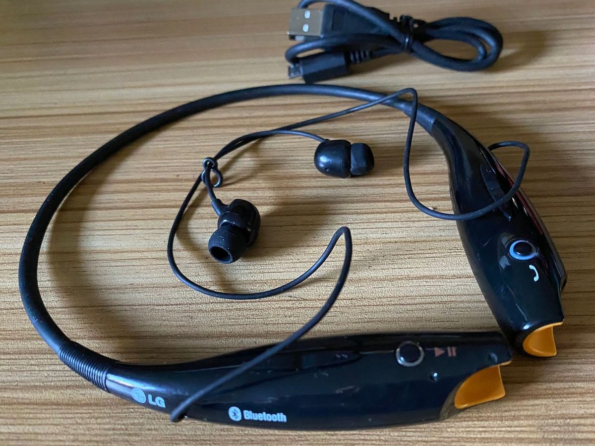 Lg bluetooth headset online pairing