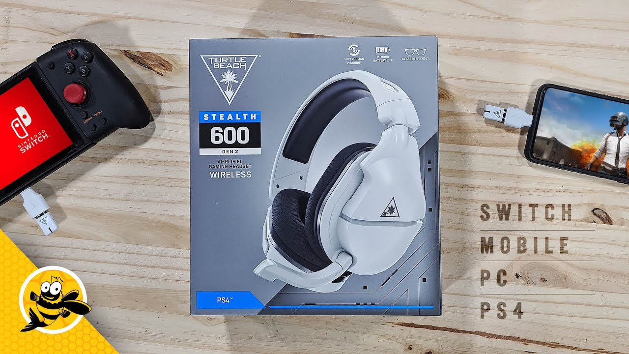 Turtle beach headset ps4 how to connect hot sale