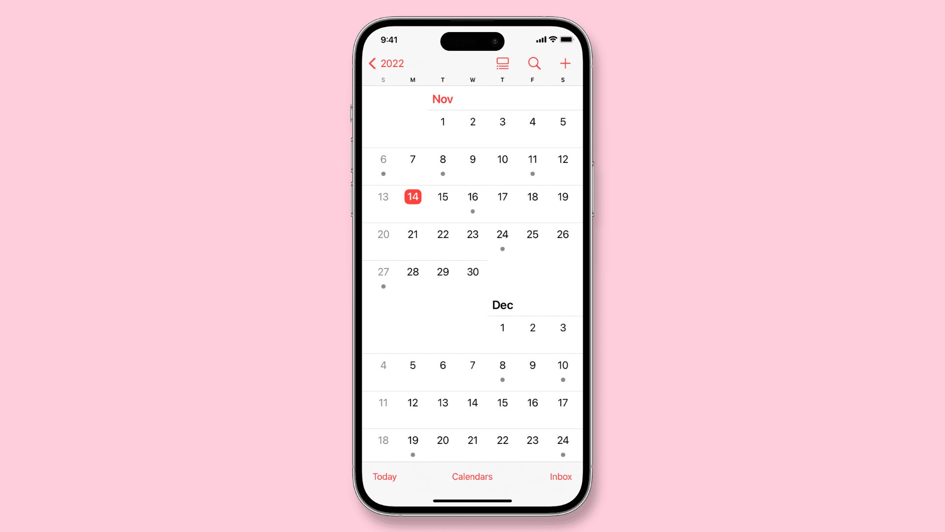 How To Print iPhone Calendar CellularNews