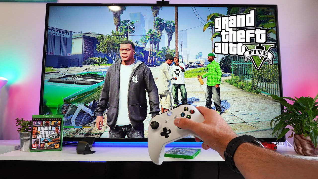 how-to-pull-out-phone-in-gta-5-xbox