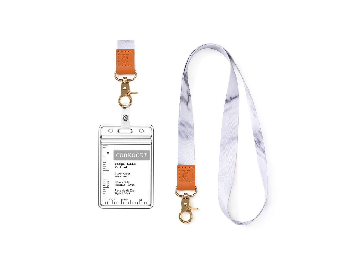 how-to-put-an-id-card-on-a-lanyard