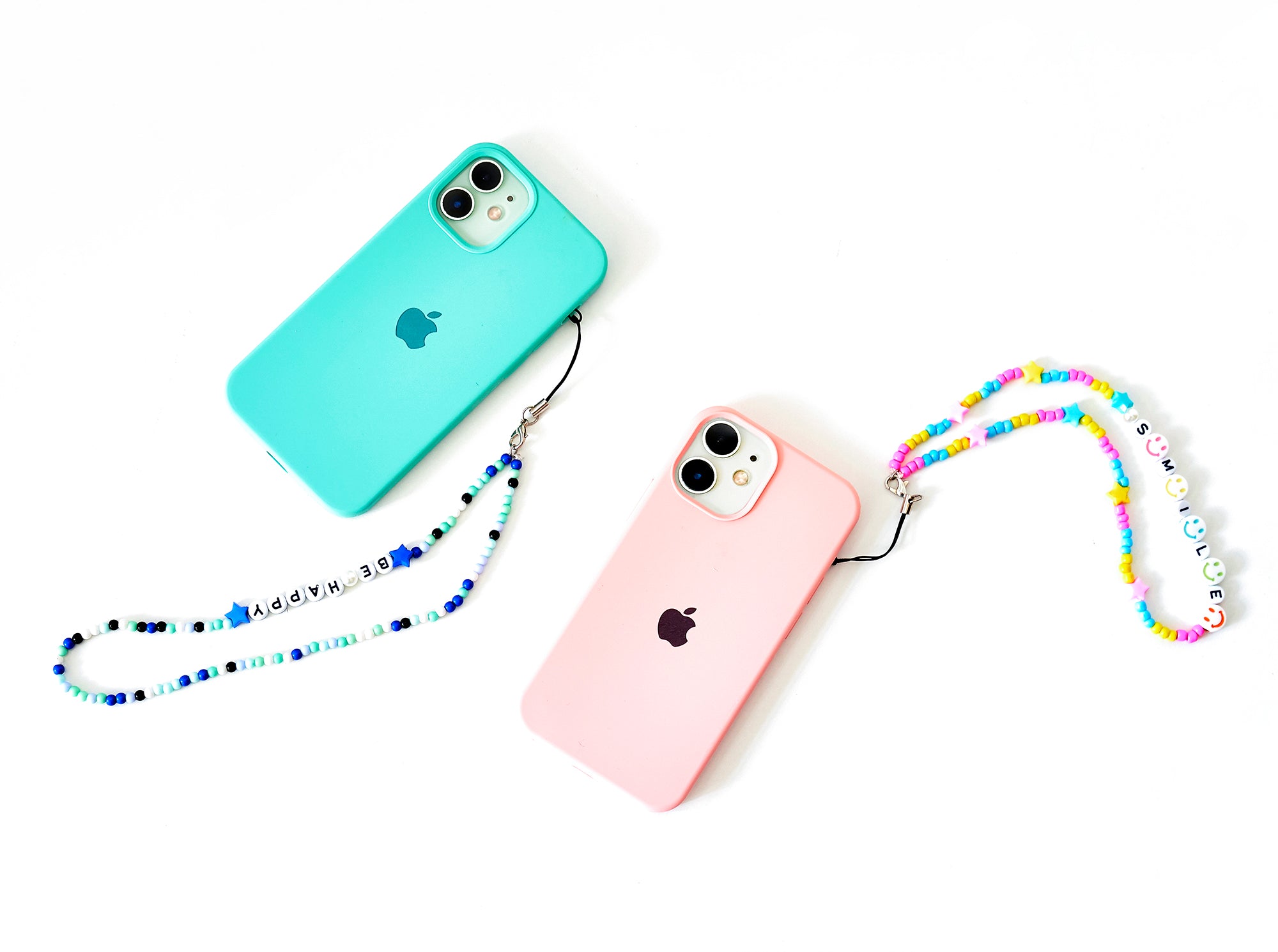 how-to-put-cellphone-charms-on-iphone