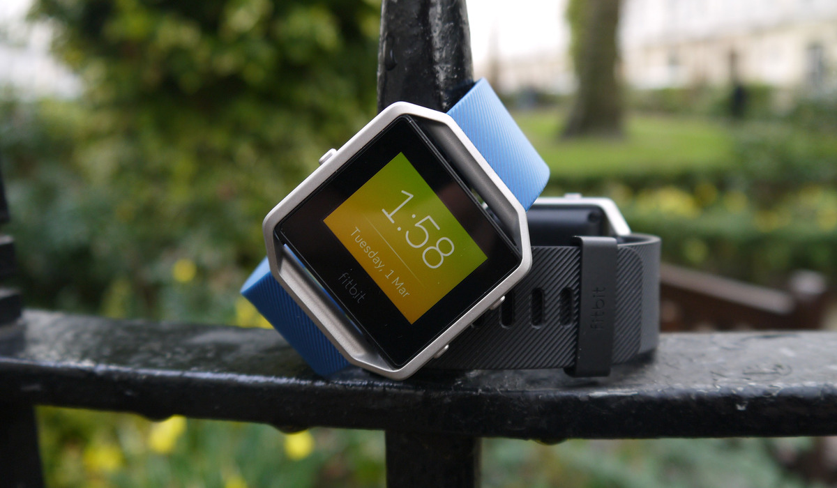 How To Recharge Fitbit Blaze | CellularNews