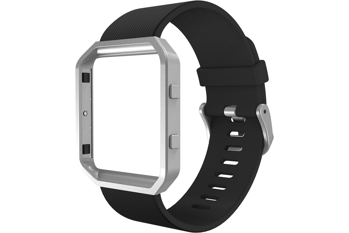 How To Replace Fitbit Blaze Band | CellularNews