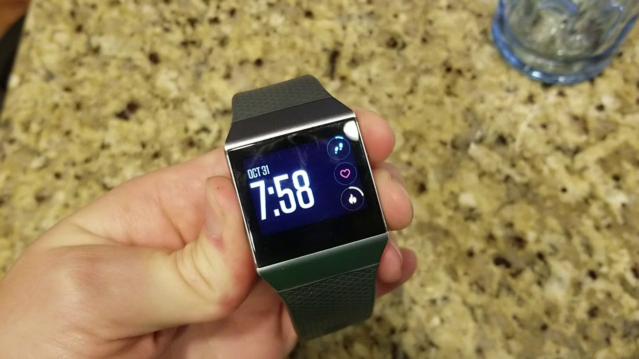 how-to-restart-fitbit-ionic