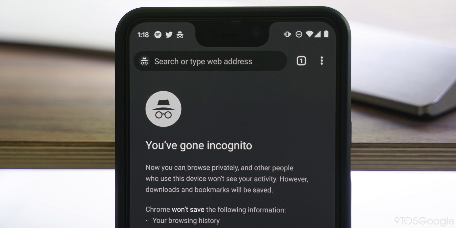 how-to-search-incognito-on-phone