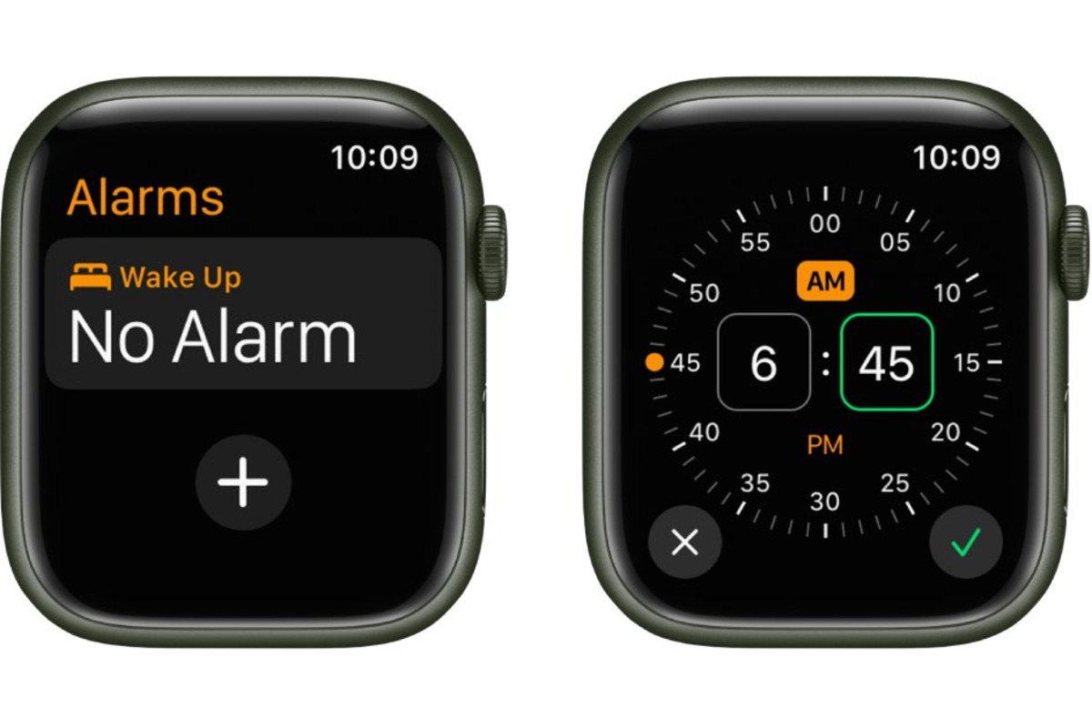 how-to-set-alarm-on-apple-watch-watchos-9