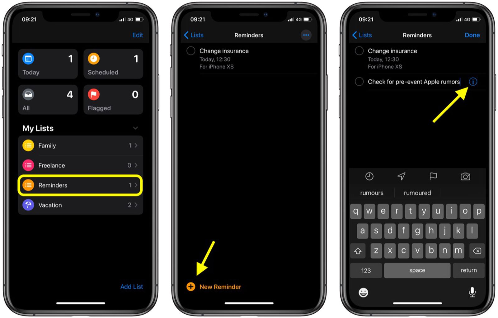  How To Set Daily Reminders On IPhone CellularNews