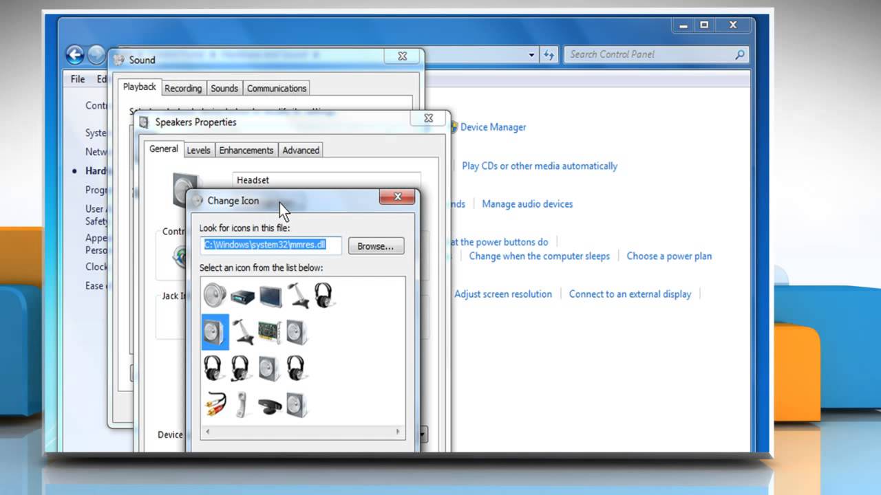 how-to-set-up-a-microphone-headset-in-windows-7