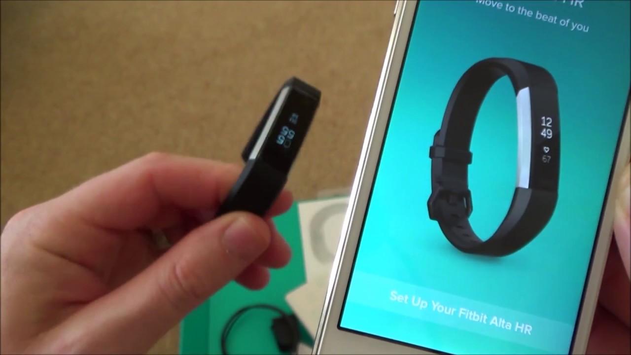 How To Set Up Fitbit Alta | CellularNews