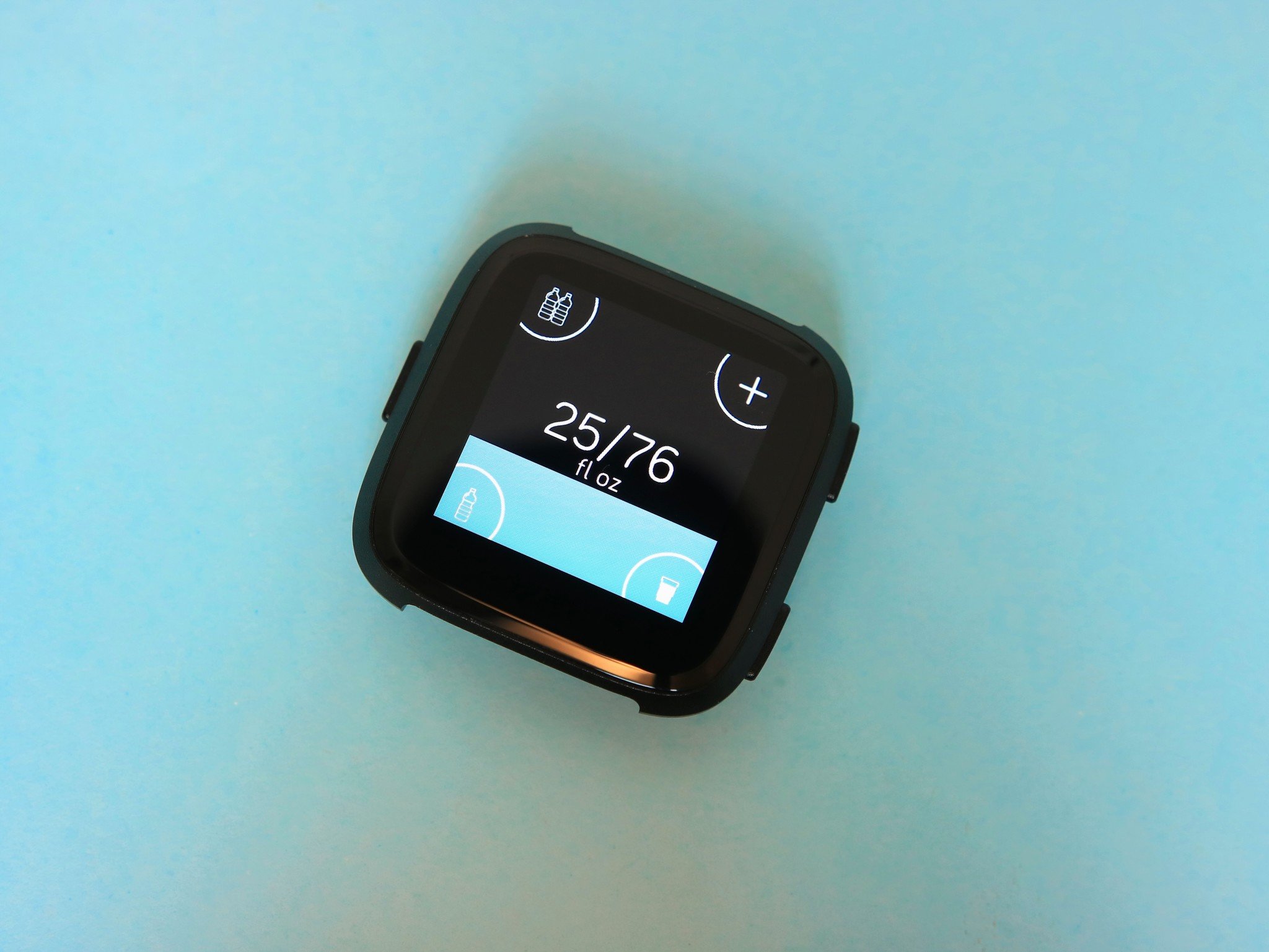 how-to-set-water-reminder-on-fitbit