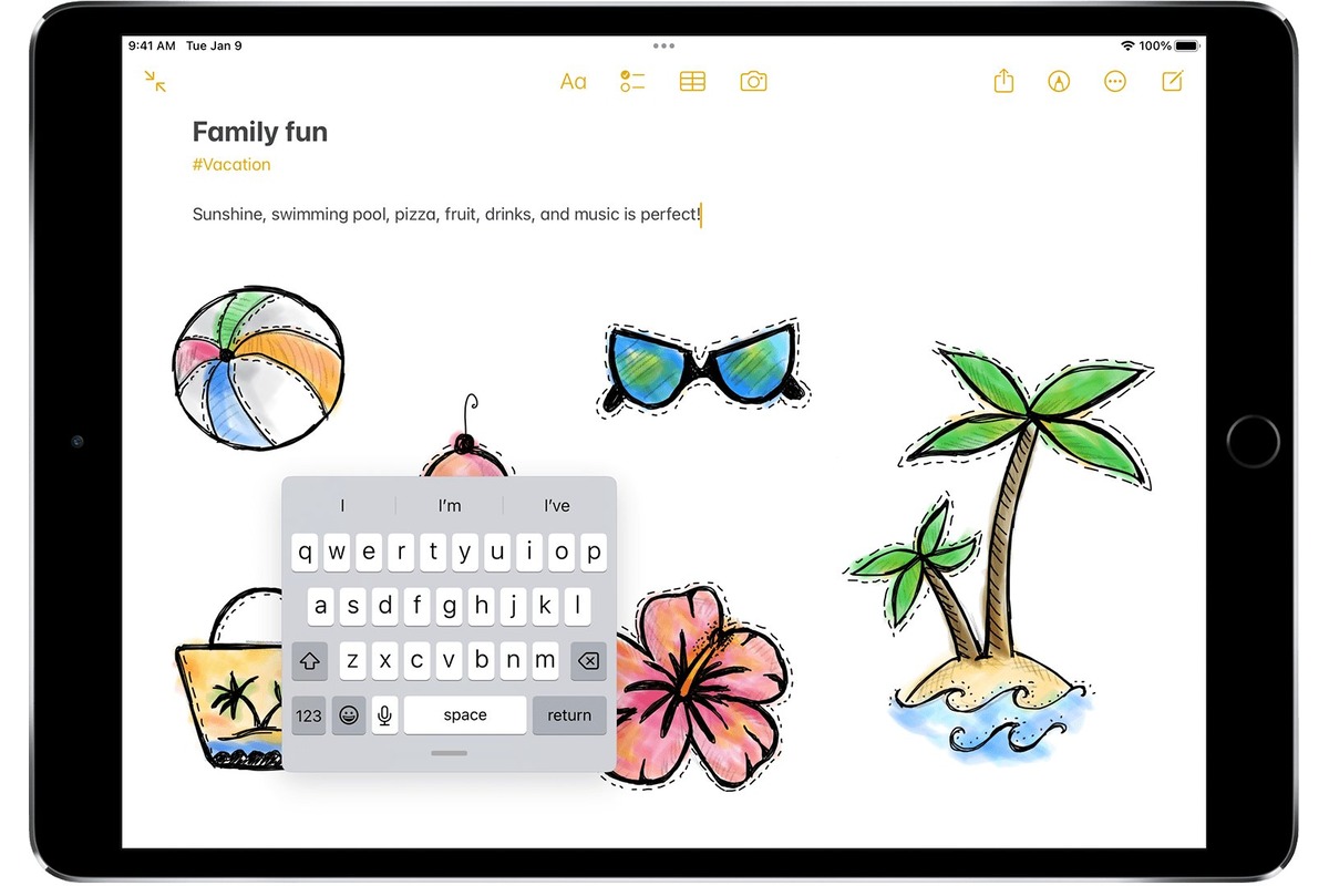 how-to-slide-to-type-on-the-ipad-floating-keyboard-ipados-16