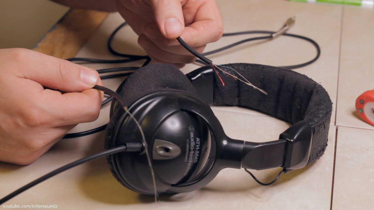 how-to-splice-headset-wires