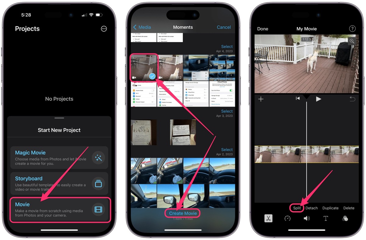 how-to-split-video-on-iphone