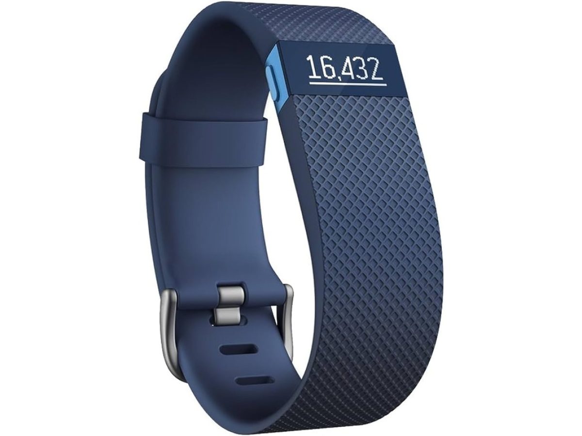 Sync discount fitbit hr